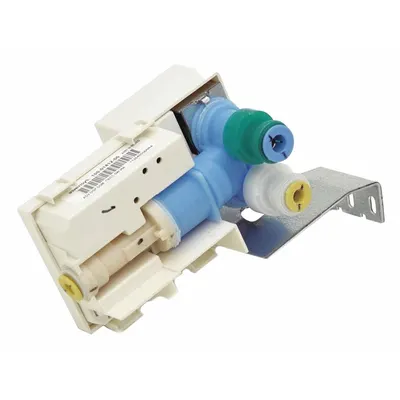 WHIRLPOOL Inlet Valve: Mfr Part # WPW10159839 - Whirlpool Parts for Refrigerators & Freezers