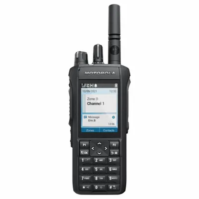 MOTOROLA R7 UHF Digital DMR Business Radio - UHF Business Radios