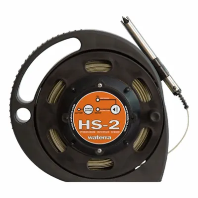 WATERRA Well Measurement Tape: 100 ft Max Dp to Water - Hydrocarbon (Oil-Water) Interface Sensors