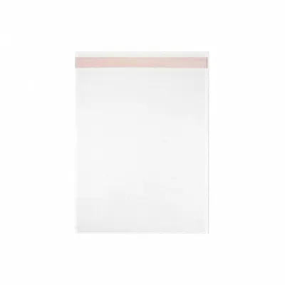 OEM APPROVED VENDOR Peel & Seal Reclosable Poly Bag - Peel & Seal Reclosable Poly Bags