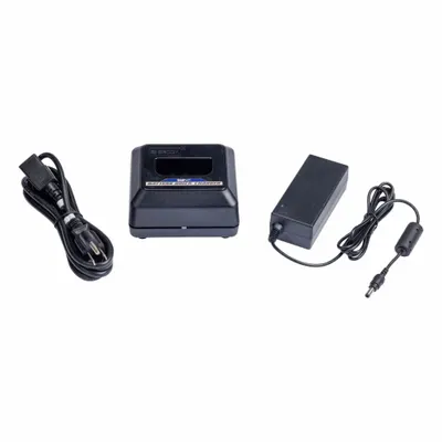 BRADY M410-QC NiMH Battery Charger, 110-240V AC - AC Adapters & Battery Chargers