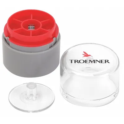 TROEMNER Calibration Weight: 50 mg Nominal Mass, Leaf Calibration Wt, 2, Accredited - Class 2 Calibration Weights