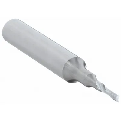 ONSRUD 63-520 Spiral O-Flute Router Bit for Acrylics - Spiral O-Flute Router Bits for Acrylics