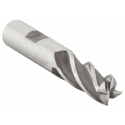OSG 5412000 General Purpose Cobalt Square End Mill - General Purpose Cobalt Square End Mills