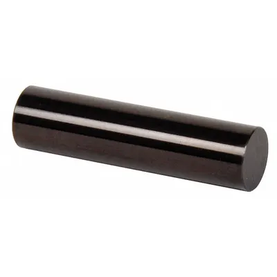 VERMONT GAGE Class ZZ Go (Plus) Plug & Pin Gauge - Black Oxide, 0.4980 in - Class ZZ Go (Plus) Plug & Pin Gauges - Black Oxide Finish, Inch Diameters