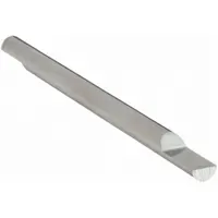 APPROVED VENDOR Engraving Blank: Double End, Carbide, 1/8" Dia, 3/8" Split Lg, 4" OAL, 720 (MPN 720-125400)