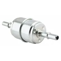 BALDWIN FILTERS Fuel Filter: In-Line, 5 5/8 in Overall Lg, 1 15/16 in Outside Dia, Cellulose (MPN BF9905)