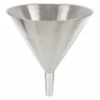 APPROVED VENDOR Funnel: 1,892.71 mL, 213 mm, 205.74 mm, 63.5 mm Stem Lg (MPN 84780)