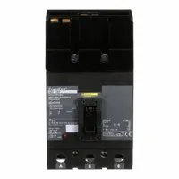 Molded Case Circuit Breaker: 150 A Amps, 25kA at 240V AC, Fixed, Lug, ABC, 3 Poles, 240V AC, QD (MPN QDA32150)