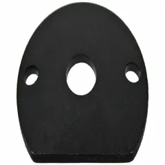 Replacement collar for belt grinding and sanding machines. Used to maintain belt tracking and machine alignment during grinding or sanding operations. Consult machine manual for compatibility.