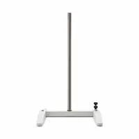 Universal H-Stand: 1 in Rod Dia, 17 in Overall Lg, 18 in Overall Wd, 0 in Overall Ht (MPN A00000366)