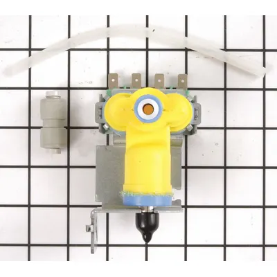 WHIRLPOOL Water Inlet Valve: Mfr Part # 12001892 - Whirlpool Parts for Refrigerators & Freezers
