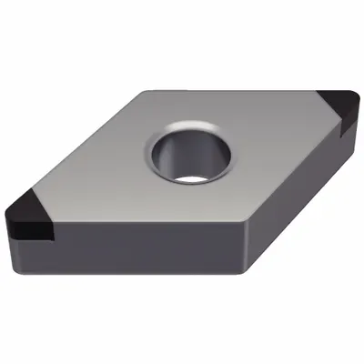 WIDIA CBN NEGATIVE INSERT: DNGA432EMT - Diamond Indexable Turning Inserts