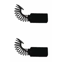 BOSCH Brush Set: For Use With 11221DVS/1293D/3725DEVS/3725DVS/3727DEVS/3727DVS/PBS60/ROS50VC/ROS65VC (MPN 1607014117)