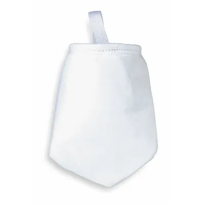 OEM APPROVED VENDOR Mesh Sewn Seam Filter Bag, Size 10, 300 Micron, 190 gpm, 250°F - Mesh Sewn Seam Filter Bags