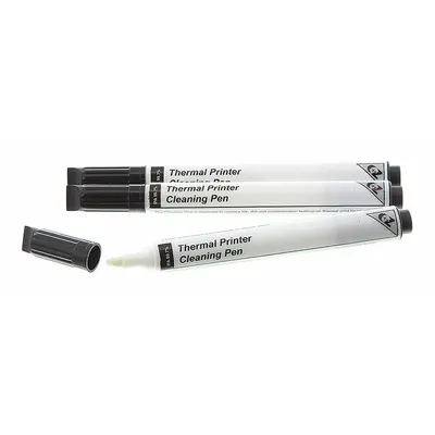 BADGY Card Printer Cleaning Pens, 3 PK, 3 in Overall Width - Printer Cleaning Supplies