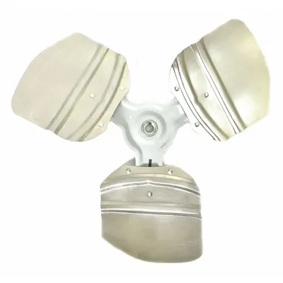 TPI Fan Blade: Mfr Part # 62033003 - HVAC and Refrigeration