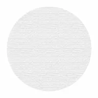 Floor Marking Shape: Circle, Solid, White, No Legend, 3 1/2 in, 50 mil Tape Thick, 102 PK (MPN WDOT)