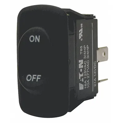 EATON Series X Environmentally Sealed Rocker Switch - Environmentally Sealed Rocker Switches