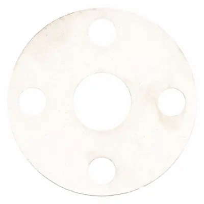 OEM Food-Grade Buna-N Full-Face Gasket for 2 in Pipe - Food-Grade Buna-N Full-Face Gaskets