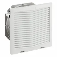 NVENT HOFFMAN Axial Fan: 55 cfm_72 cfm Airflow @ 0.000 in SP, 12 13/16 in Ht, 6 5/16 in Dp, IP55 (MPN HF1316424)