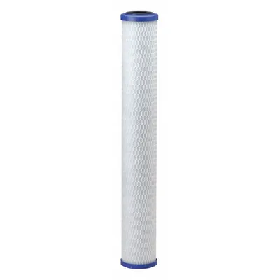 PENTAIR/EVERPURE Water Filter Cartridge: 5 micron, 3.3 gpm, 12,000 gal - Drop-In Drinking Fountain & Beverage Machine Water Filter Cartridges