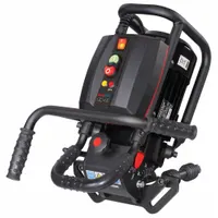 STEELMAX Beveling Machine: 115V, 1.5 hp, 1/8 in Min Thick, 0° to 60°, 13/16 in Max. Bevel Wd (MPN SM-BM-21)