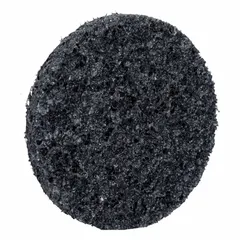 This 2-inch diameter disc from 3M's HD-DR series features a ceramic extra-coarse abrasive for cool-cutting removal of paint, rust, and coatings from metal, wood, or composites. The 50-pack design supports consistent surface preparation without overheating the workpiece.