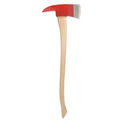NUPLA Pick Head Axe: 36 in Overall Lg, 4 3/4 in Cutting Edge Lg, 6 lb Head Wt - Pick Head Axes
