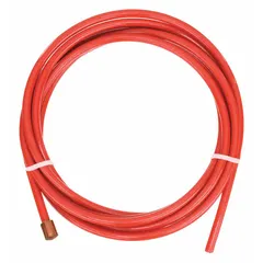 This 8 ft steel cable with a red vinyl finish is corrosion resistant and includes the cable only. It is designed for use with the Brady All Purpose Cable Lockout to isolate energy sources during lockout/tagout procedures.