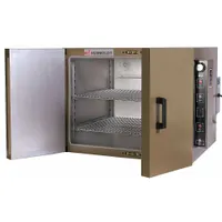 HUMBOLDT Laboratory Bench Oven: Forced Air, 7 cu ft Capacity, 232°C Max Temp, 2,110 W Watt, +/-2°C