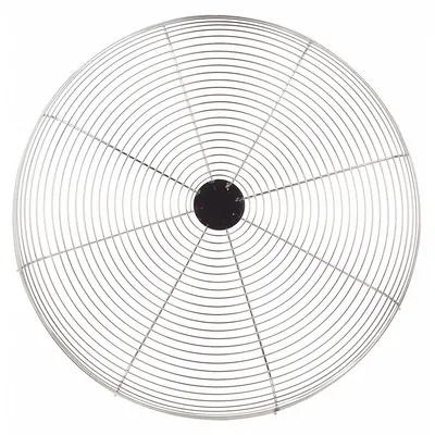 Dayton Fan Guard: Mfr Part # 07088 - HVACR Bases, Housings & Mounting Kits