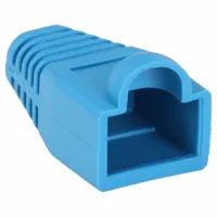 MONOPRICE Relief Boot: Relief Boot RJ45, 5 Cable Category, 50pk Pack Size, 50 (MPN 7248)