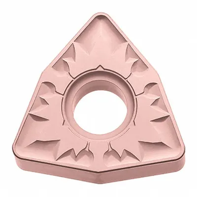 KYOCERA Turning Insert: WNMG433ZSCA320 - Trigon (W) Indexable Turning Inserts