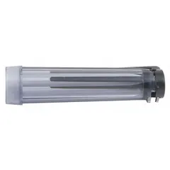 OEM replacement cap with striker wheel for ignition on Master Appliance heat tools. Compatible with models 1WG60/5PYR7 and EI-20/EI-20K. Provides a reliable spark for lighting gas-powered equipment in maintenance and repair applications.