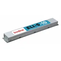 Emergency Lighting Inverter: 120 to 277V AC, 10 W Max. Bulb Watts, Fluorescent/Incandescent/LED (MPN ELI-S-10C)