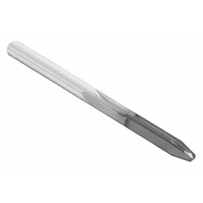 OSG Drill Reamer: #20, Diamond-Coated Carbide, 118° Point - Solid Carbide Drill Reamers for Composites