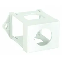 EATON DIN Rail Mounting Adapter: 22 mm Panel Mounting Size, For Series M22 (MPN M22-IVS)