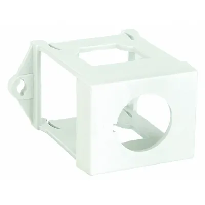 EATON DIN Rail Mounting Adapter: 22 mm Panel Mounting Size - Mounting Adapters, Bases, Collars & Seals