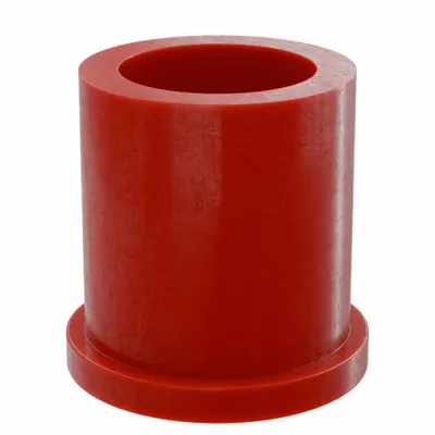BUNTING BEARINGS General Purpose Plastic Flanged Sleeve Bearing - General Purpose Plastic Flanged Sleeve Bearings