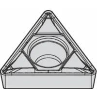 WIDIA Triangle Turning Insert: TCMT3252FP, TCMT16T308FP (MPN 4170100)