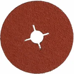 General purpose cut-off wheel for carbon and stainless steel. Type 1 design for use with angle grinders. Measures 7" diameter by 1/16" thickness with 5/8" arbor, 30 grit. Sold in a 25-pack.