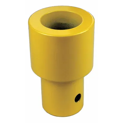 SLIDE SLEDGE Small Cup Driver: Cup Driver, SLIDE SLEDGE (MPN 750002) - Linear Impact Hammer Accessories