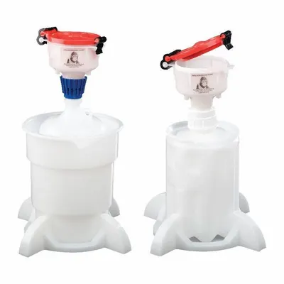OEM Covered Funnel for Hazardous Waste - Covered Funnels for Hazardous Waste