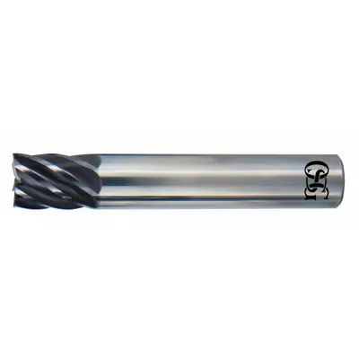 OSG VGM7-0013 Fast-Cutting Carbide Square End Mill for Stainless - Fast-Cutting Carbide Square End Mills for Stainless Steel & Super Alloys