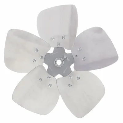 Dayton Replacement Propeller for MUH202/MUH204/MUH206/MUH208, 1210-0096-000 - HVAC and Refrigeration