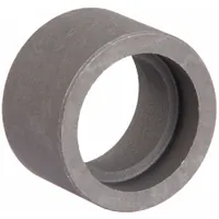 ANVIL Metal Pipe Straight: 2 in x 2 in, Female Socket x Female Socket, 1,500 psi @ 150° F, Steel (MPN 0362061608)