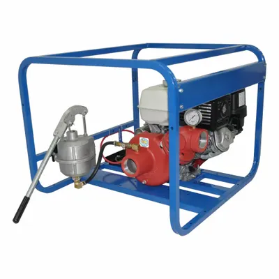 AMT PUMPS Engine Driven Pump: 13 hp (MPN 25FP13HR). Key specifications — Brand: AMT PUMPS. - Engine Driven Fire Pumps