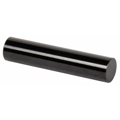 VERMONT GAGE Class ZZ Go (Plus) Plug & Pin Gauge: 0.4180 in, Black Oxide - Class ZZ Go (Plus) Plug & Pin Gauges - Black Oxide Finish, Inch Diameters