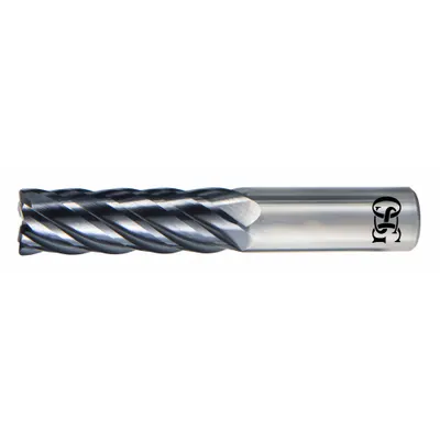 OSG VGM6-0158 Fast-Cutting Carbide Square End Mill for Stainless - Fast-Cutting Carbide Square End Mills for Stainless Steel & Super Alloys
